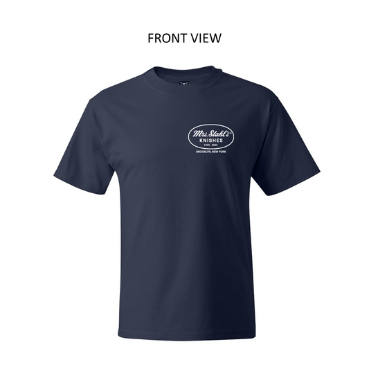 T-101 (Navy-No Pocket)