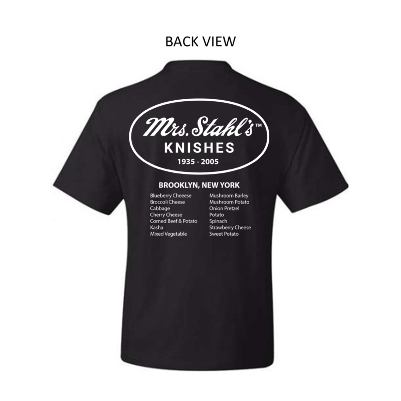 T-101 (Black-No Pocket)