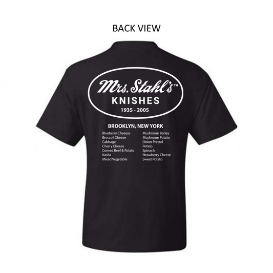 T-101 (Black-No Pocket)