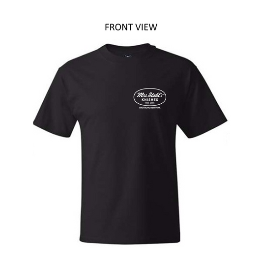 T-101 (Black-No Pocket)