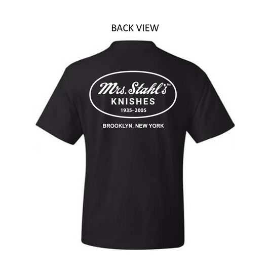 T-102 (Black-With Pocket)