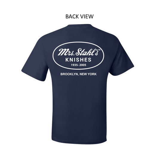 T-102 (Navy-With Pocket)